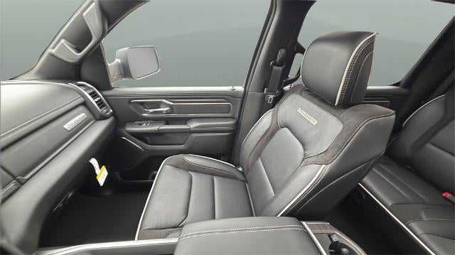 2026 RAM 1500 Laramie 4x4 Crew Cab 5'7" Box