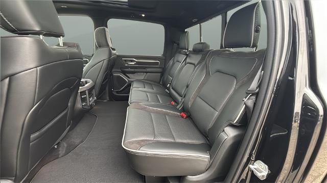 2026 RAM 1500 Laramie 4x4 Crew Cab 5'7" Box