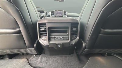 2026 RAM 1500 Laramie 4x4 Crew Cab 5'7" Box