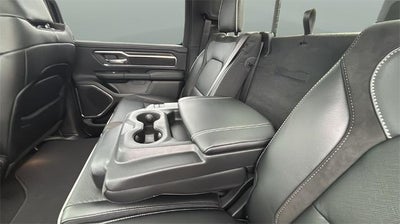 2026 RAM 1500 Laramie 4x4 Crew Cab 5'7" Box