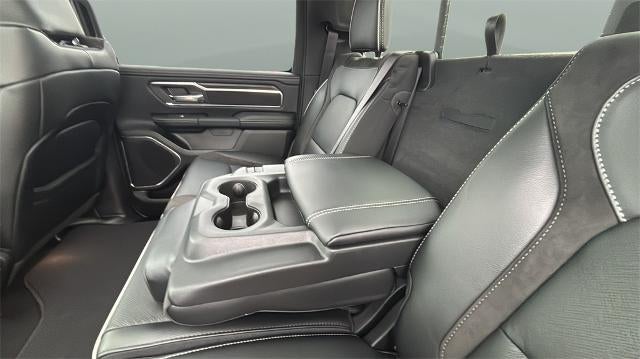 2026 RAM 1500 Laramie 4x4 Crew Cab 5'7" Box