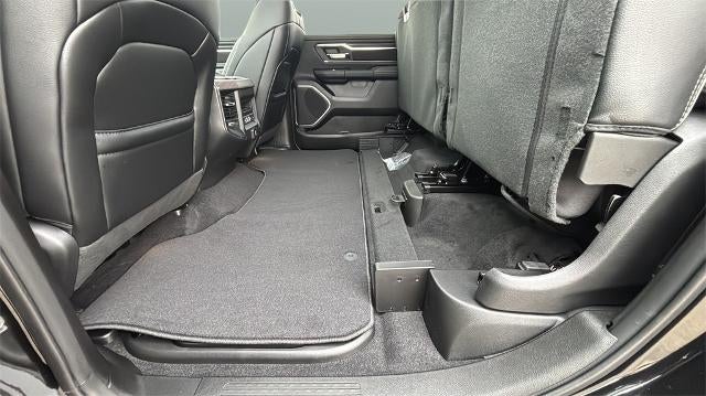 2026 RAM 1500 Laramie 4x4 Crew Cab 5'7" Box