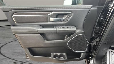 2026 RAM 1500 Laramie 4x4 Crew Cab 5'7" Box