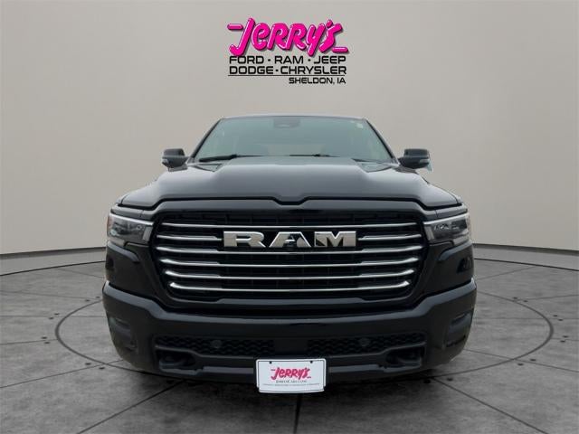 2026 RAM 1500 Laramie 4x4 Crew Cab 5'7" Box