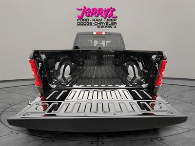 2026 RAM 1500 Laramie 4x4 Crew Cab 5'7" Box