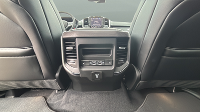 2026 RAM 1500 Laramie 4x4 Crew Cab 5'7" Box