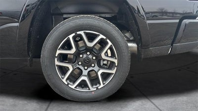 2026 RAM 1500 Laramie 4x4 Crew Cab 5'7" Box