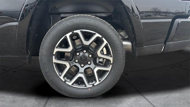 2026 RAM 1500 Laramie 4x4 Crew Cab 5'7" Box