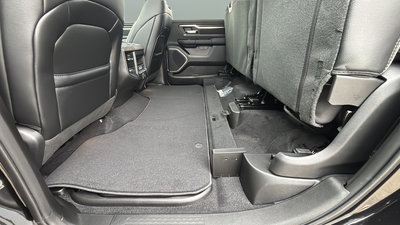 2026 RAM 1500 Laramie 4x4 Crew Cab 5'7" Box