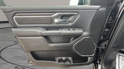 2026 RAM 1500 Laramie 4x4 Crew Cab 5'7" Box