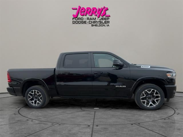 2026 RAM 1500 Laramie 4x4 Crew Cab 5'7" Box