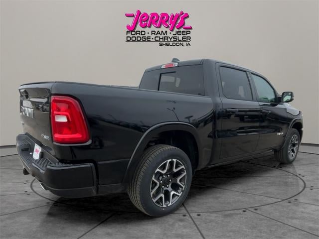 2026 RAM 1500 Laramie 4x4 Crew Cab 5'7" Box