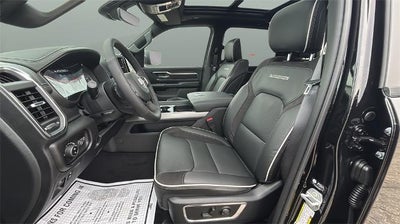 2026 RAM 1500 Laramie 4x4 Crew Cab 5'7" Box