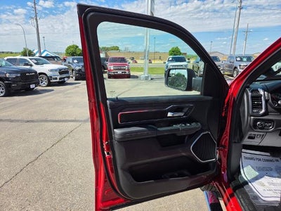 2026 RAM 1500 Laramie 4x4 Crew Cab 5'7" Box