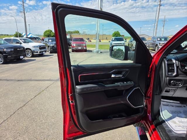 2026 RAM 1500 Laramie 4x4 Crew Cab 5'7" Box