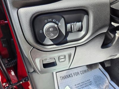 2026 RAM 1500 Laramie 4x4 Crew Cab 5'7" Box