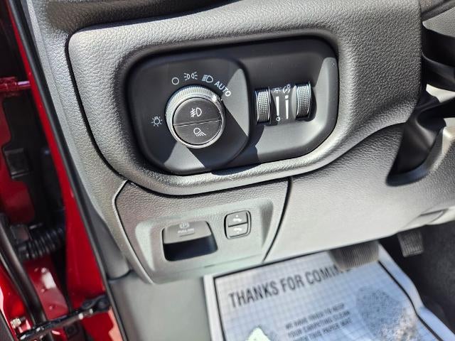 2026 RAM 1500 Laramie 4x4 Crew Cab 5'7" Box