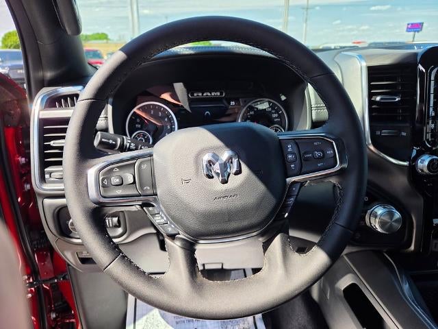 2026 RAM 1500 Laramie 4x4 Crew Cab 5'7" Box