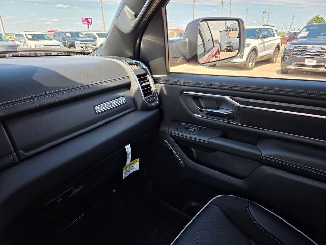2026 RAM 1500 Laramie 4x4 Crew Cab 5'7" Box