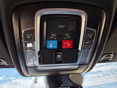2026 RAM 1500 Laramie 4x4 Crew Cab 5'7" Box