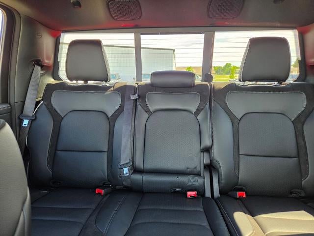2026 RAM 1500 Laramie 4x4 Crew Cab 5'7" Box