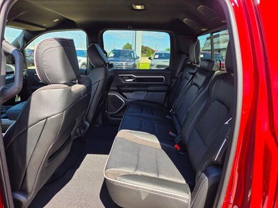 2026 RAM 1500 Laramie 4x4 Crew Cab 5'7" Box
