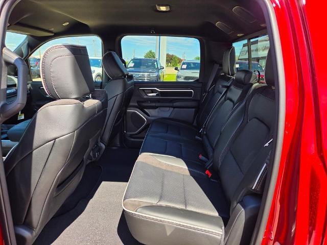 2026 RAM 1500 Laramie 4x4 Crew Cab 5'7" Box