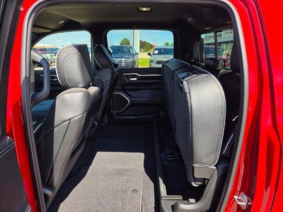 2026 RAM 1500 Laramie 4x4 Crew Cab 5'7" Box