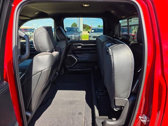 2026 RAM 1500 Laramie 4x4 Crew Cab 5'7" Box