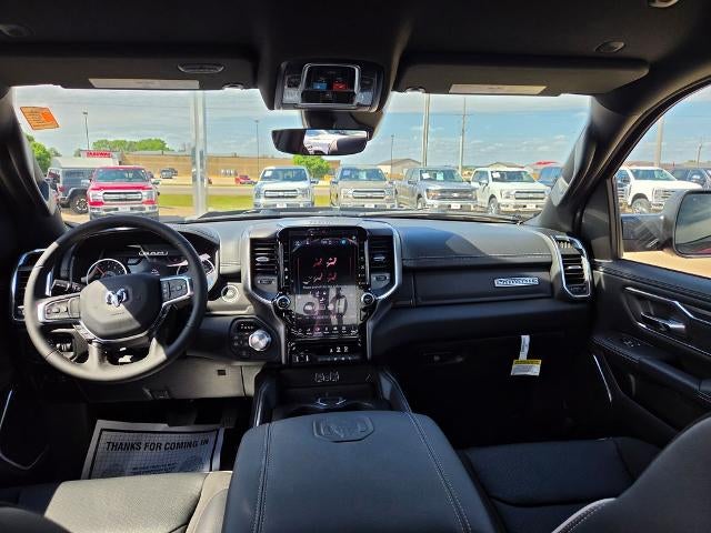 2026 RAM 1500 Laramie 4x4 Crew Cab 5'7" Box