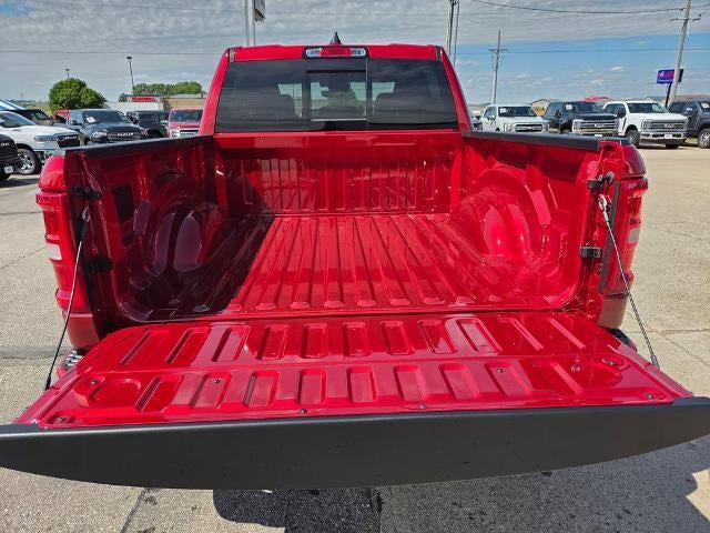2026 RAM 1500 Laramie 4x4 Crew Cab 5'7" Box