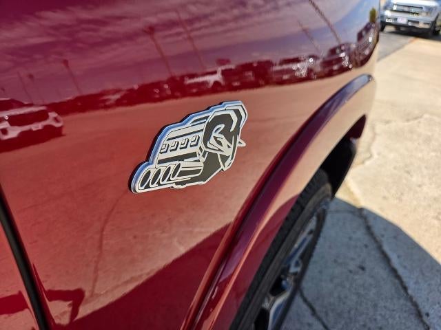 2026 RAM 1500 Laramie 4x4 Crew Cab 5'7" Box