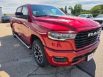 2026 RAM 1500 Laramie 4x4 Crew Cab 5'7" Box