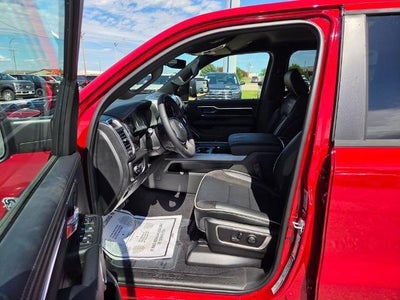 2026 RAM 1500 Laramie 4x4 Crew Cab 5'7" Box