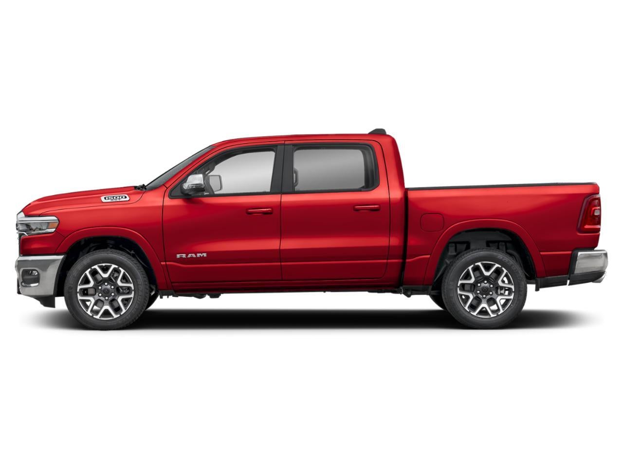 2026 RAM 1500 Laramie 4x4 Crew Cab 5'7" Box
