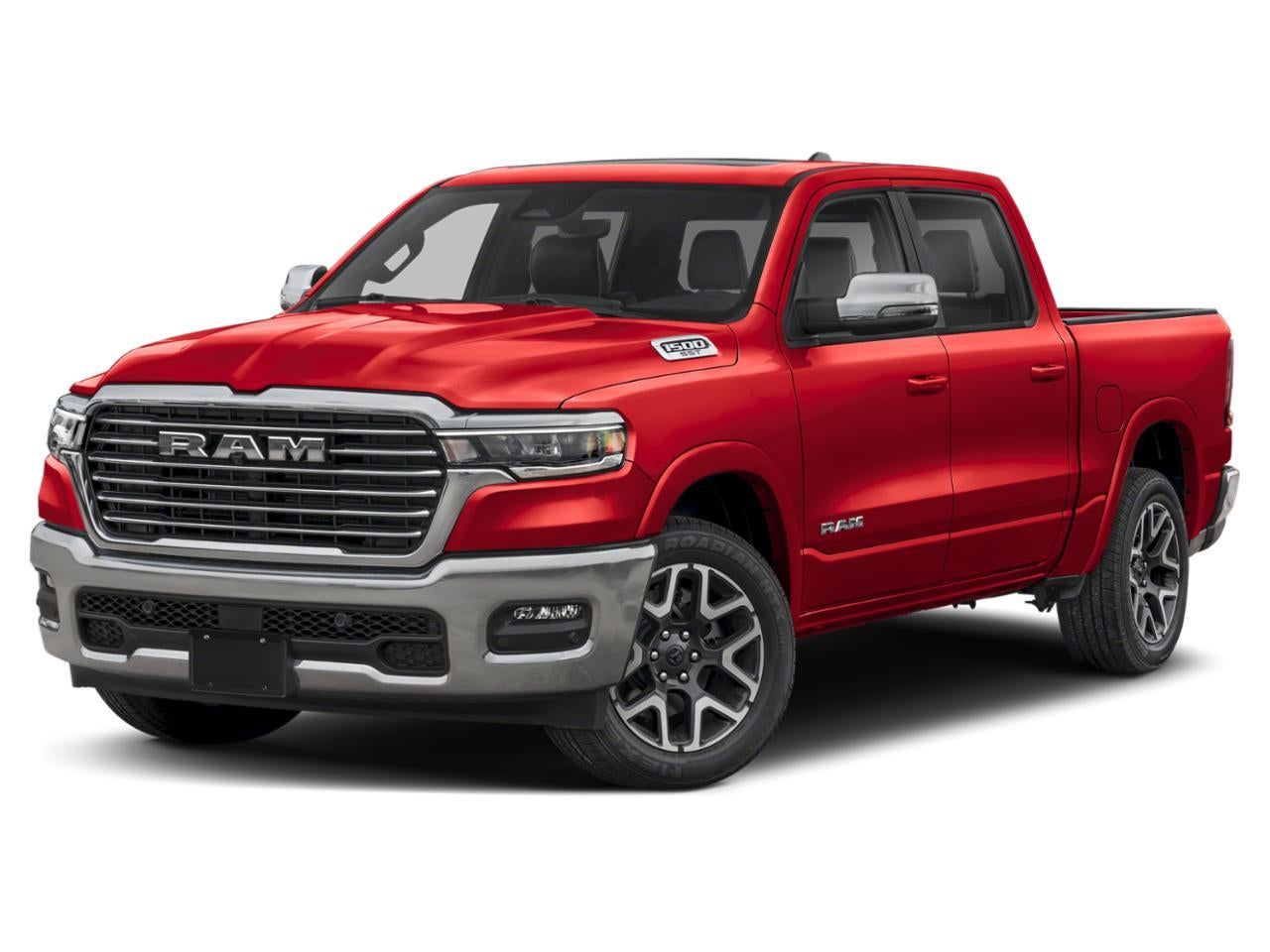 2026 RAM 1500 Laramie 4x4 Crew Cab 5'7" Box