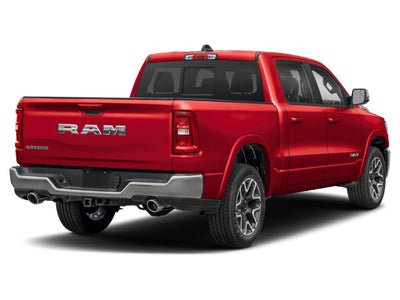2026 RAM 1500 Laramie 4x4 Crew Cab 5'7" Box