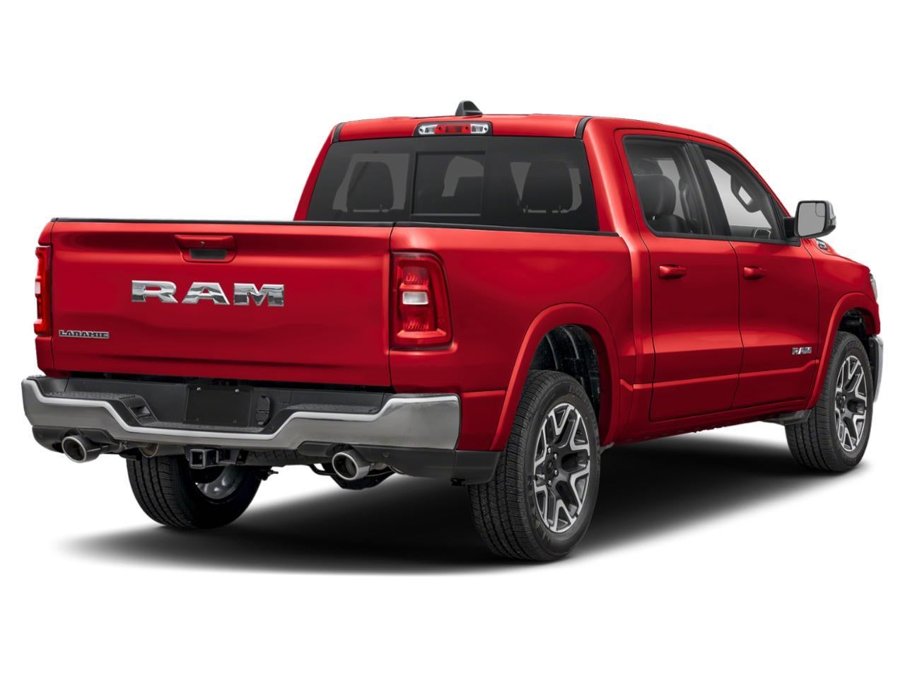 2026 RAM 1500 Laramie 4x4 Crew Cab 5'7" Box