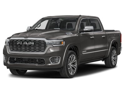 2026 RAM 1500 Tungsten 4x4 Crew Cab 5'7" Box