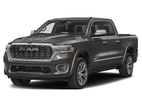 2026 RAM 1500 Tungsten 4x4 Crew Cab 5'7" Box