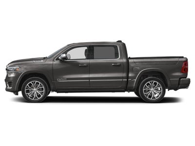 2026 RAM 1500 Tungsten 4x4 Crew Cab 5'7" Box