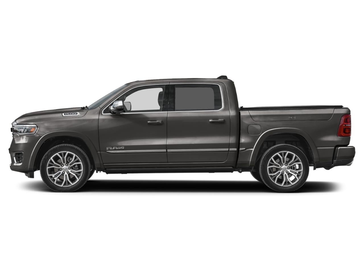 2026 RAM 1500 Tungsten 4x4 Crew Cab 5'7" Box