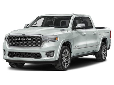 2026 RAM 1500 Tungsten 4x4 Crew Cab 5'7" Box