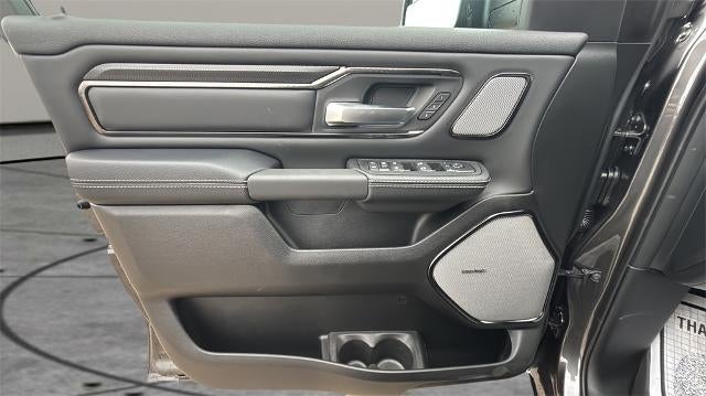 2026 RAM 1500 Rebel 4x4 Crew Cab 5'7" Box