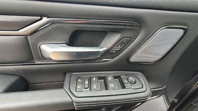 2026 RAM 1500 Rebel 4x4 Crew Cab 5'7" Box