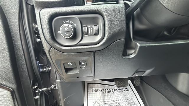 2026 RAM 1500 Rebel 4x4 Crew Cab 5'7" Box