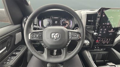 2026 RAM 1500 Rebel 4x4 Crew Cab 5'7" Box