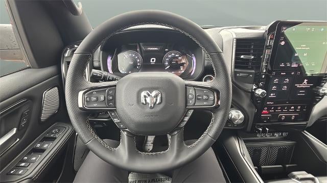 2026 RAM 1500 Rebel 4x4 Crew Cab 5'7" Box