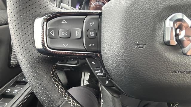 2026 RAM 1500 Rebel 4x4 Crew Cab 5'7" Box