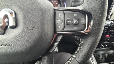 2026 RAM 1500 Rebel 4x4 Crew Cab 5'7" Box